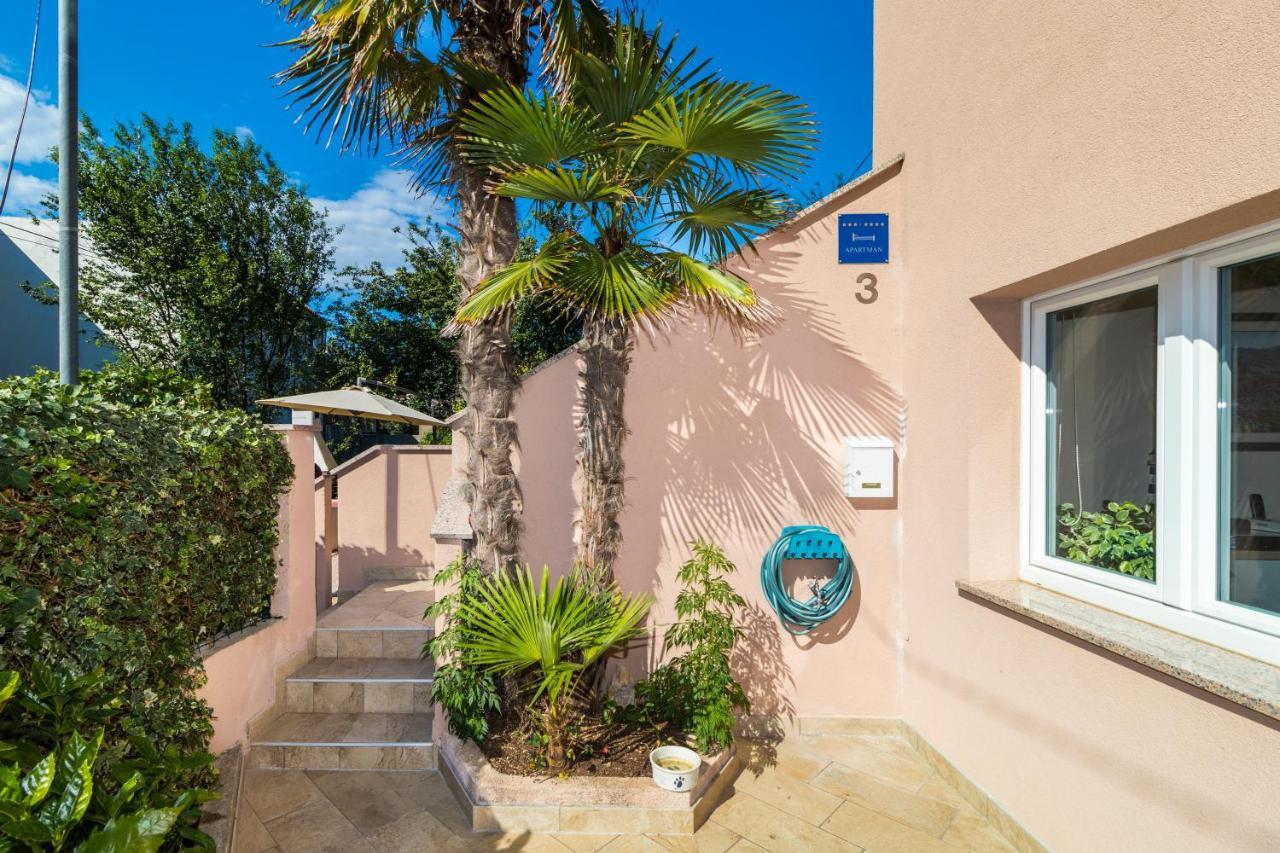 Apartments Punat Downtown מראה חיצוני תמונה
