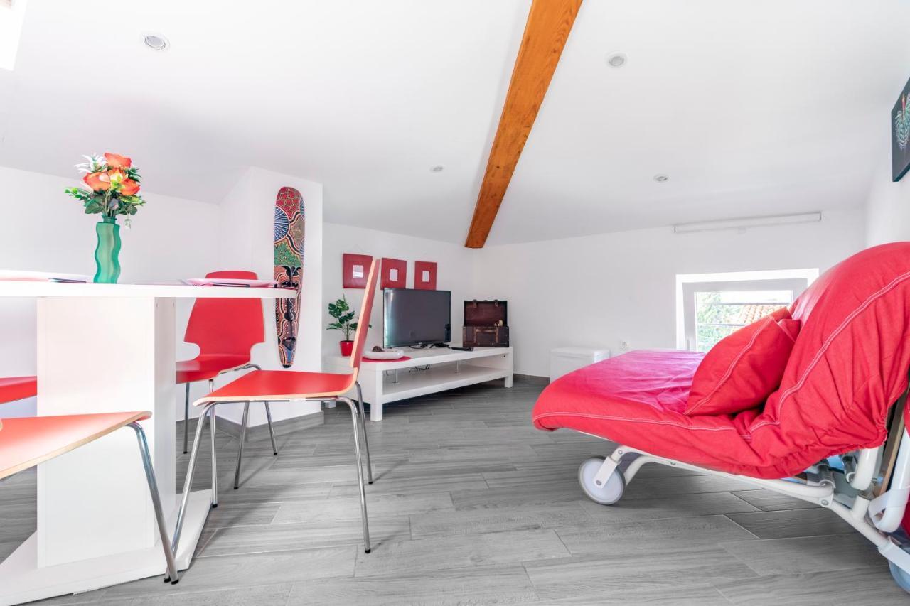 Apartments Punat Downtown מראה חיצוני תמונה