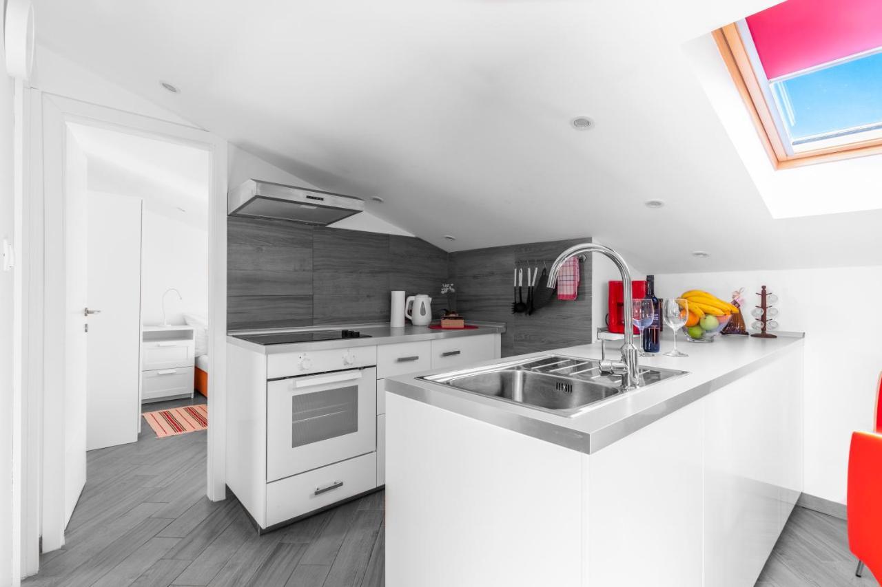 Apartments Punat Downtown מראה חיצוני תמונה