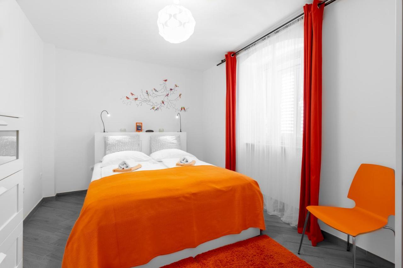 Apartments Punat Downtown מראה חיצוני תמונה