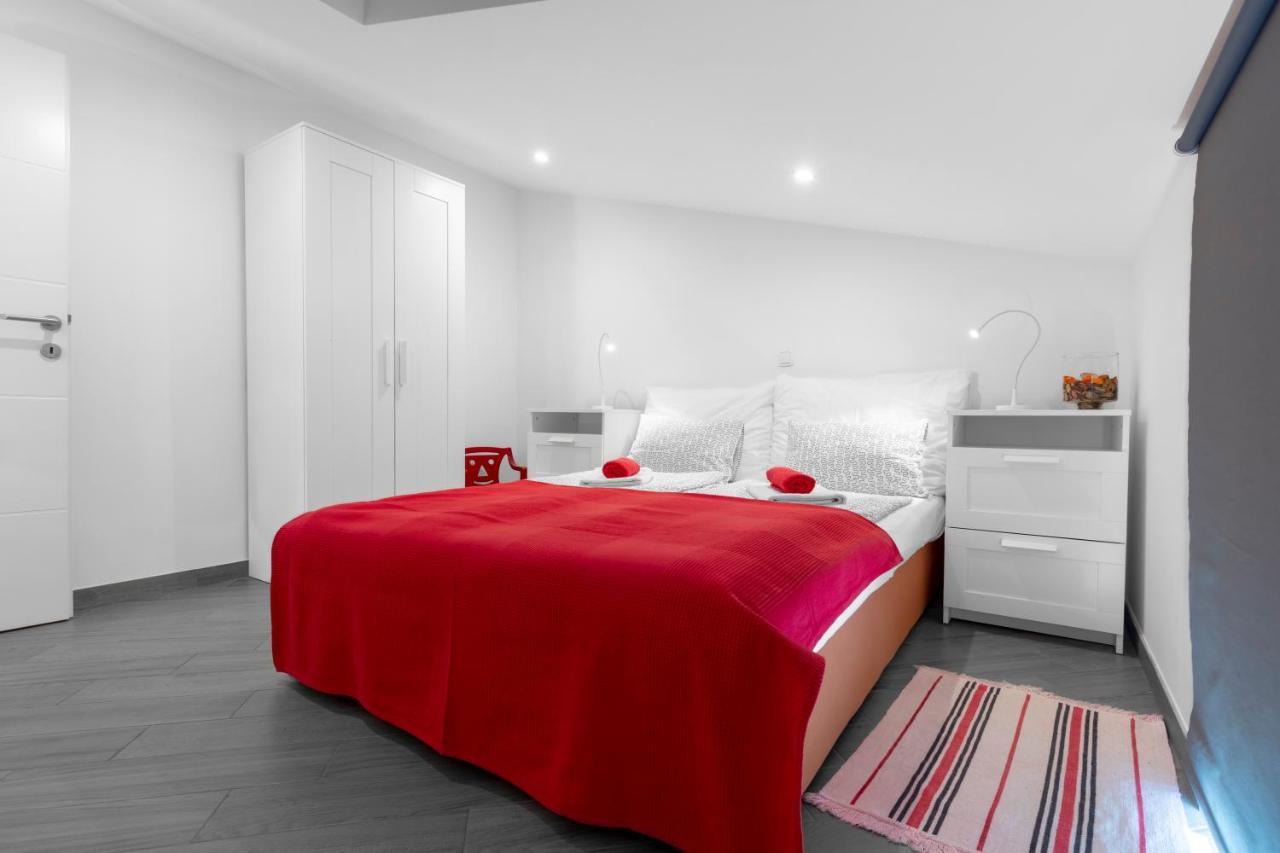 Apartments Punat Downtown מראה חיצוני תמונה