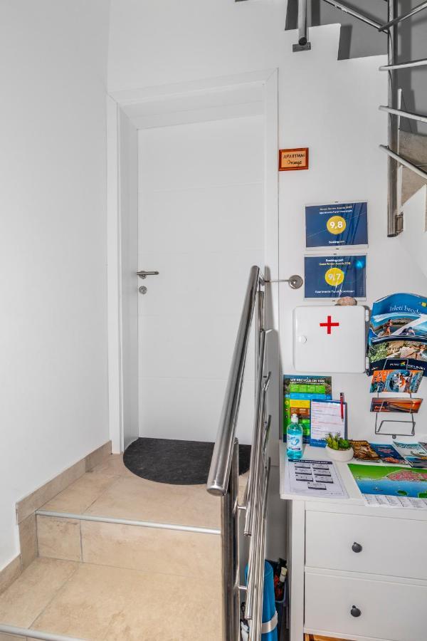Apartments Punat Downtown מראה חיצוני תמונה