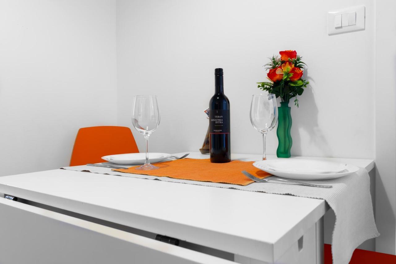Apartments Punat Downtown מראה חיצוני תמונה