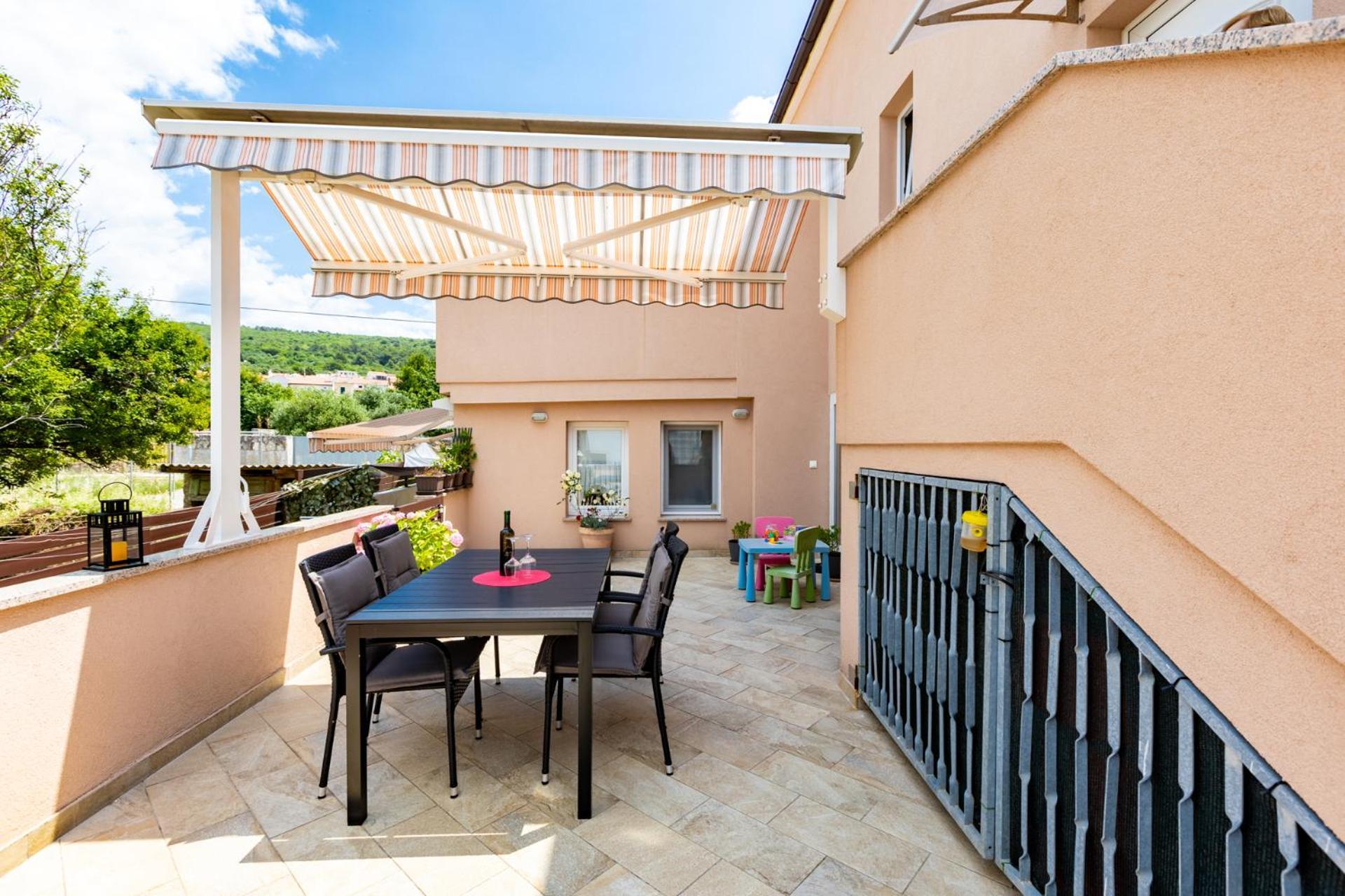 Apartments Punat Downtown מראה חיצוני תמונה