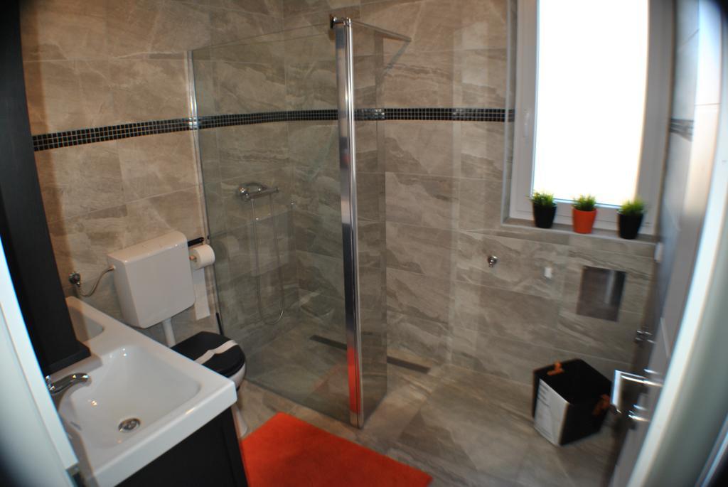 Apartments Punat Downtown מראה חיצוני תמונה